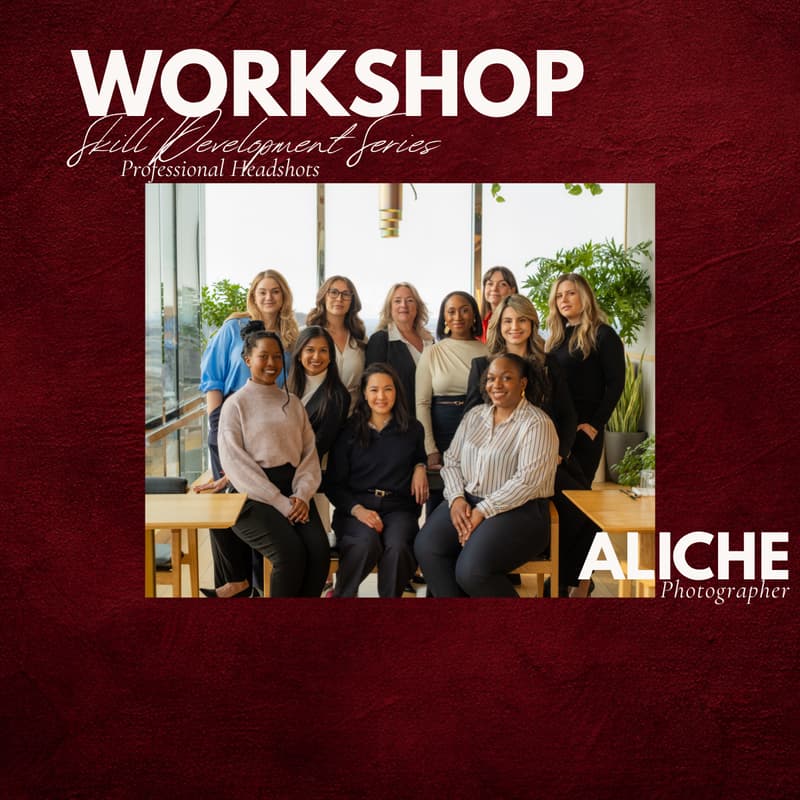 Cover Image for Professional Headshots