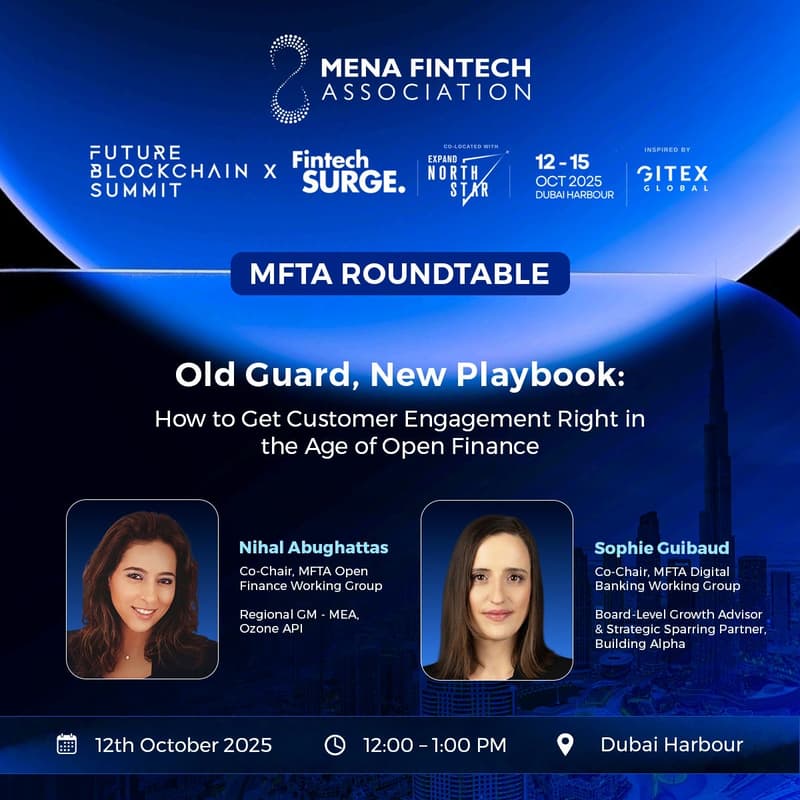 Cover Image for Old Guard, New Playbook: How to Get Customer Engagement Right in the Age of Open Finance