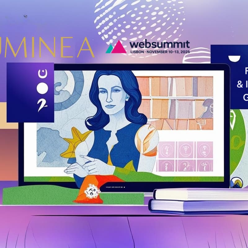 Cover Image for FEMALE FOUNDERS & INVESTORS Gathering Luminea | Web Summit Edition | Lisbon