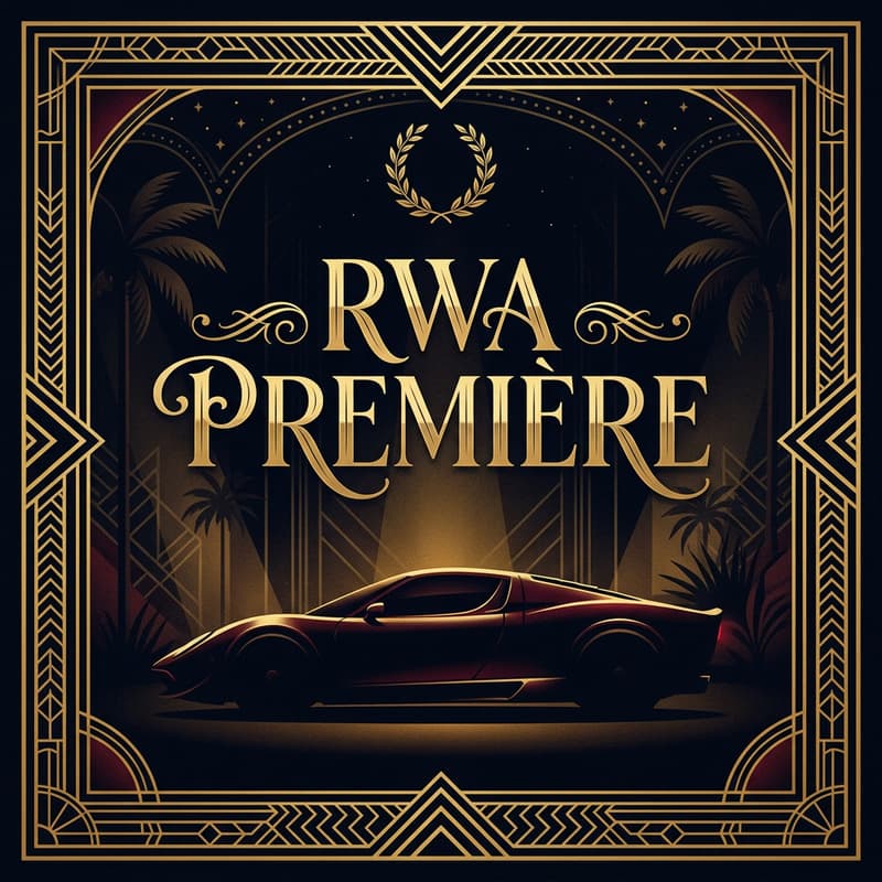 Cover Image for RWA Première