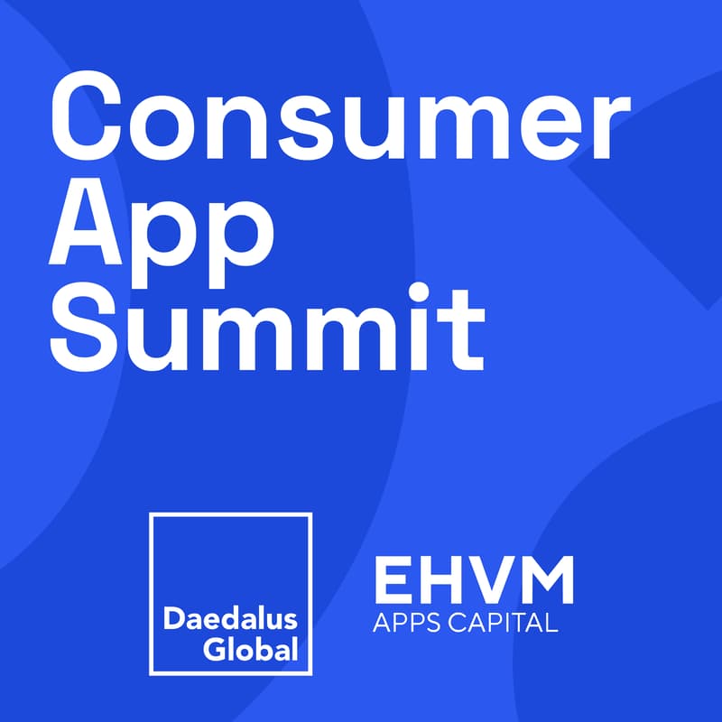 Cover Image for Consumer App Summit
