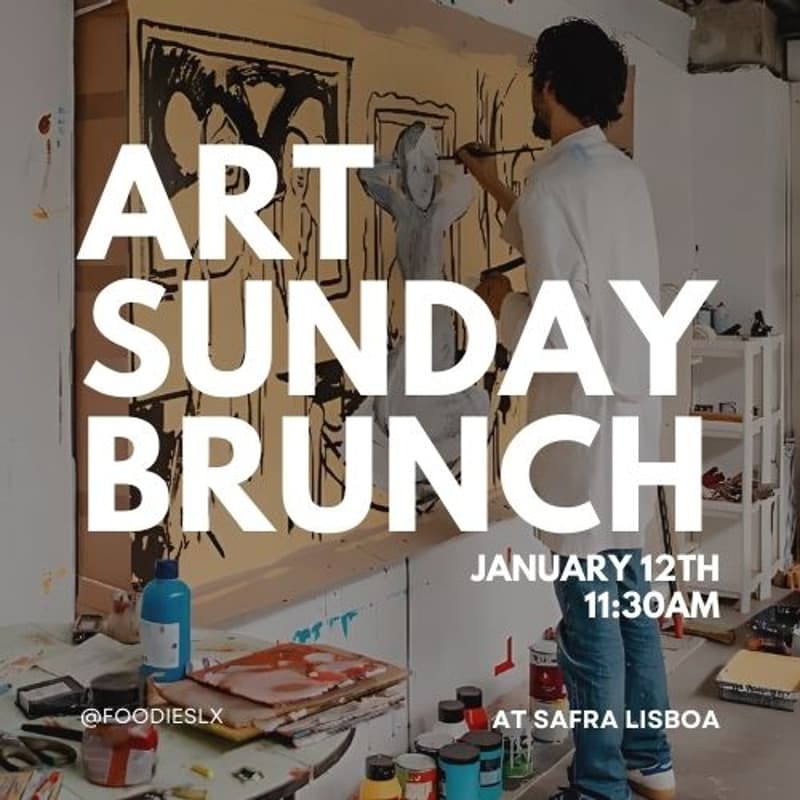Cover Image for Behind the Scenes: An Artful Sunday Brunch at SAFRA