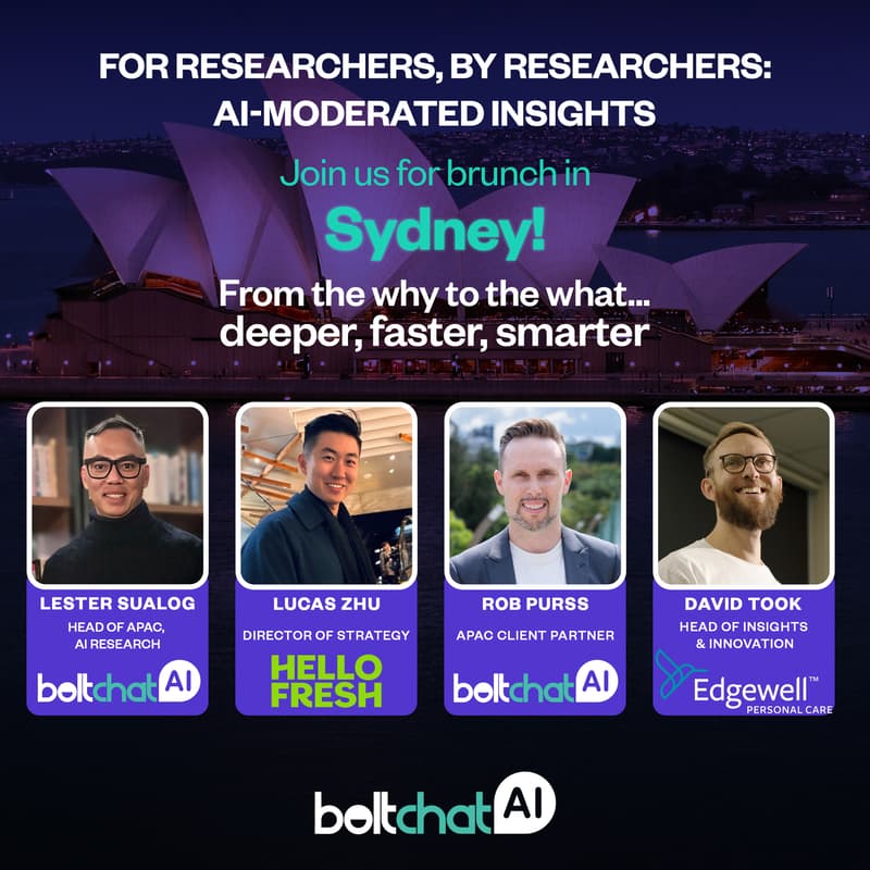 Cover Image for BoltChatAI in Sydney