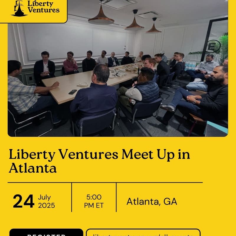Cover Image for Liberty Ventures Meet Up in Atlanta