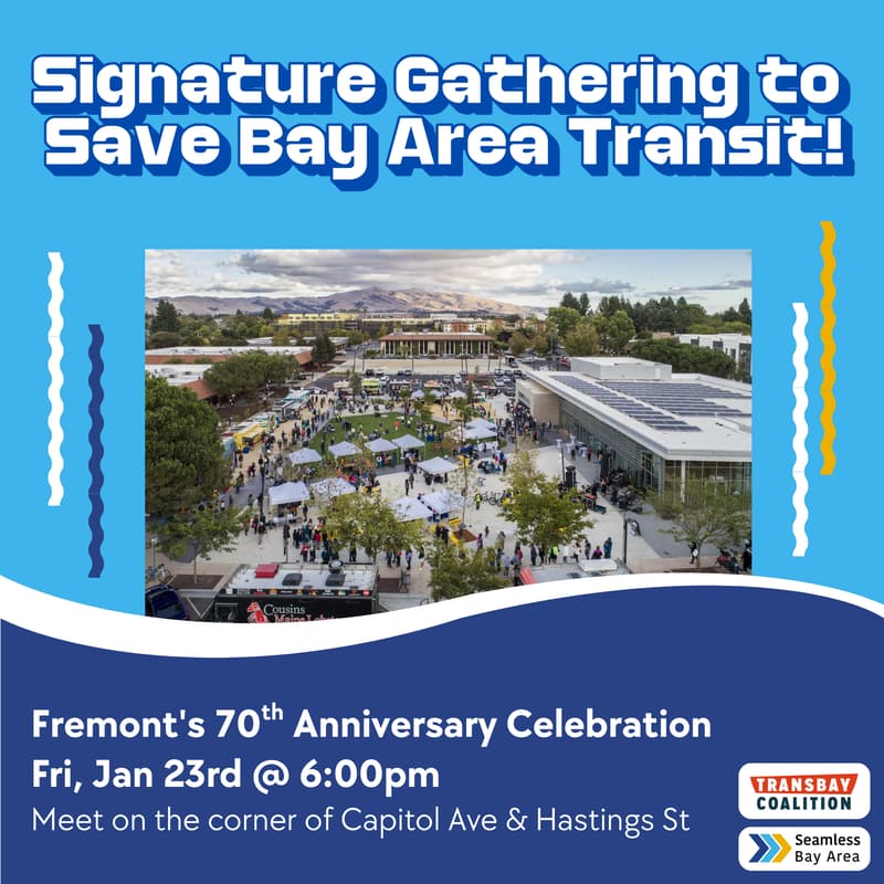 Cover Image for Signature Gathering: Fremont's 70th Anniversary Celebration