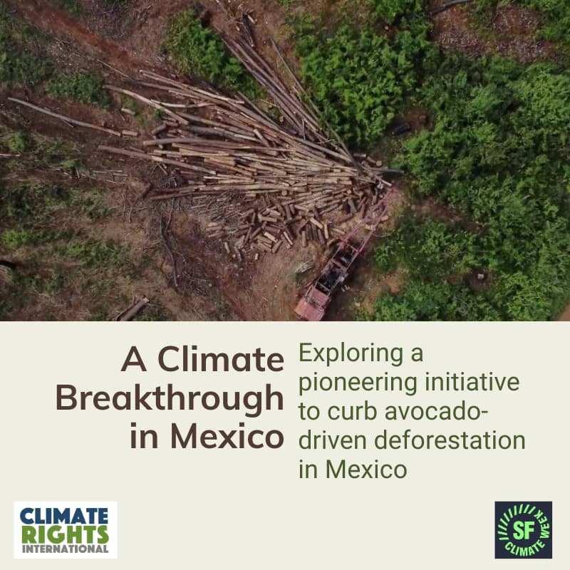 Cover Image for A Climate Breakthrough in Mexico
