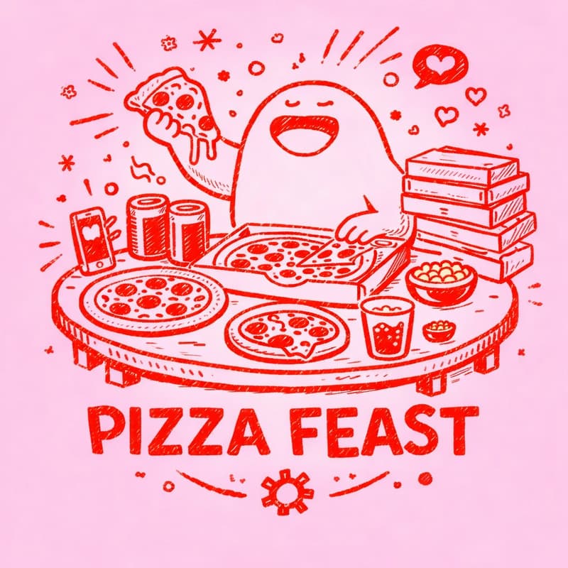 Cover Image for Tech Table SG: Pizza Feast