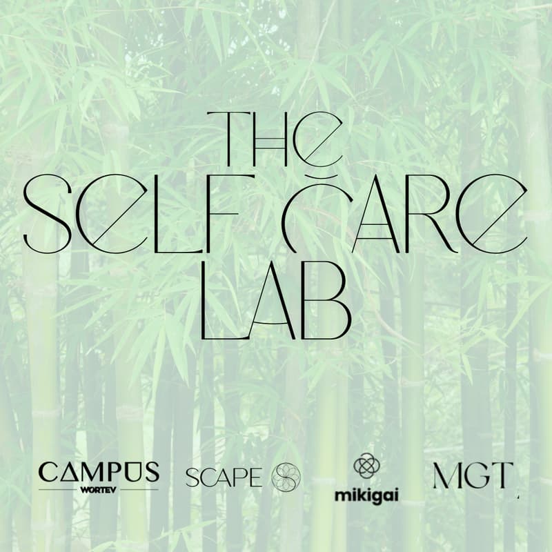 Cover Image for Self-Care Lab: Un día para reiniciarte.
