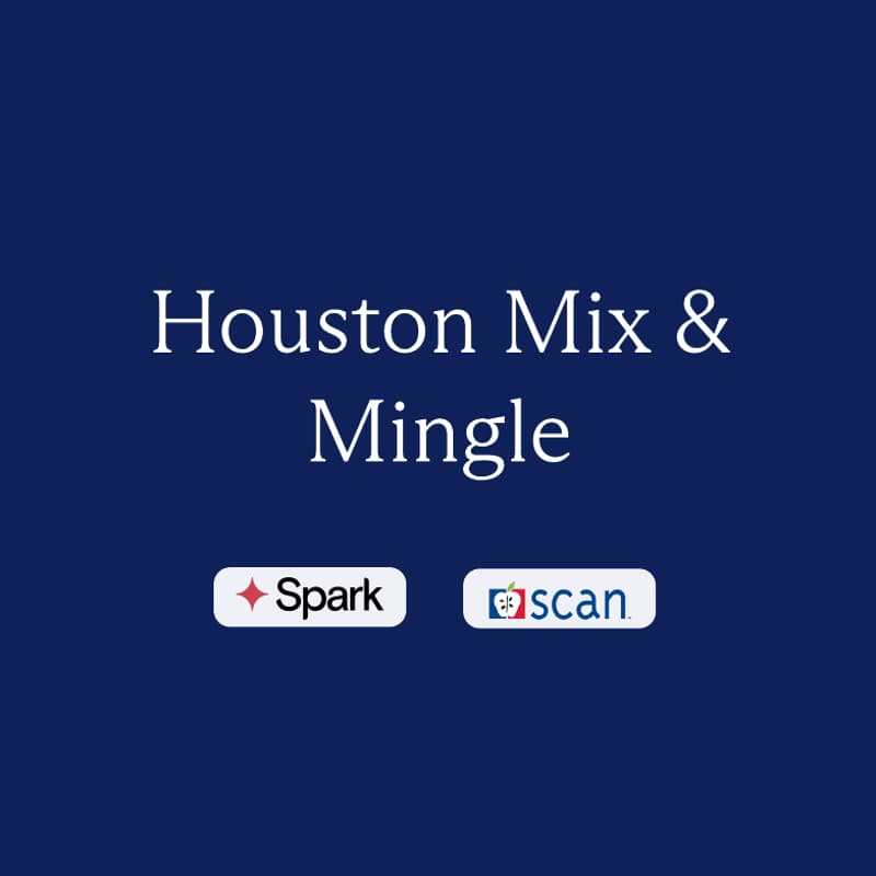 Cover Image for Houston Mix and Mingle
