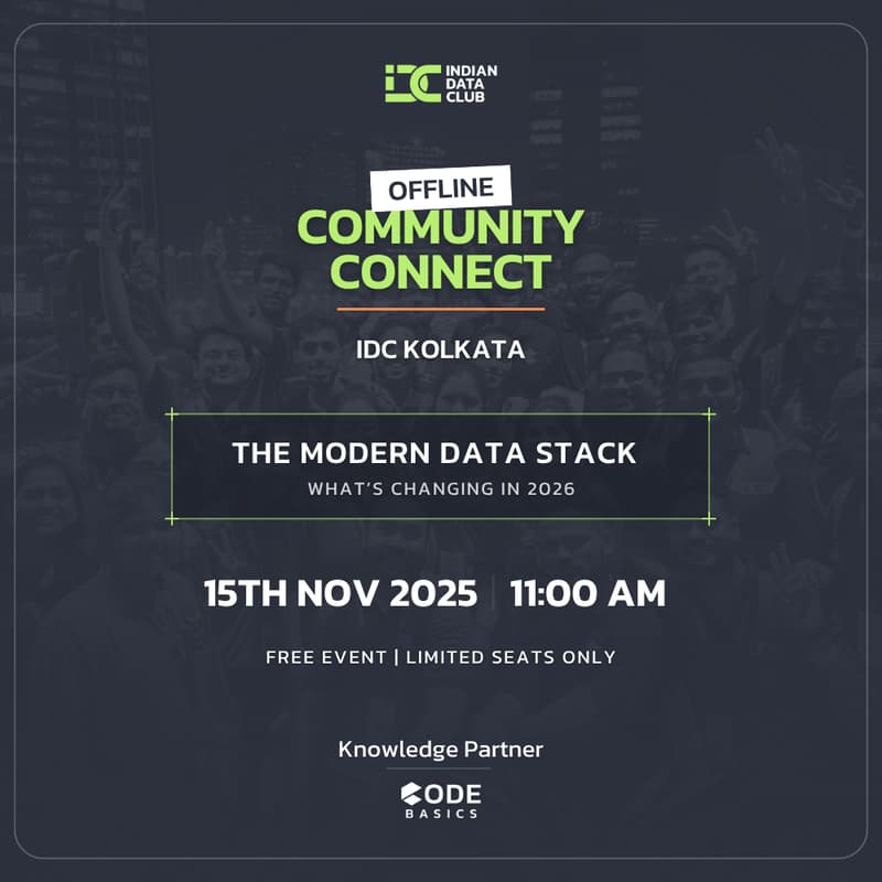 Cover Image for OFFLINE COMMUNITY CONNECT