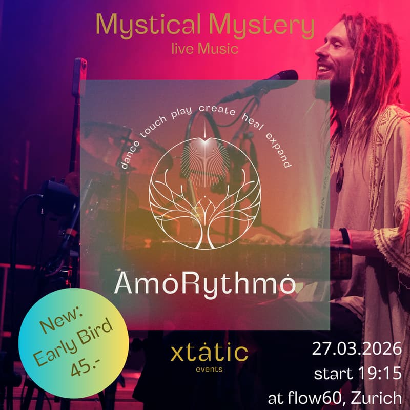 Cover Image for AmoRythmo