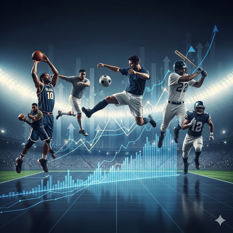 Cover Image for Playing the Long Game: Building Value in Professional Sports Investing