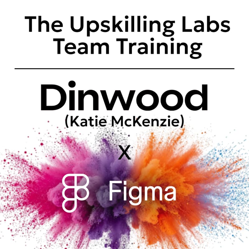 Cover Image for Figma Training for UL Exec Team with Katie McKenzie