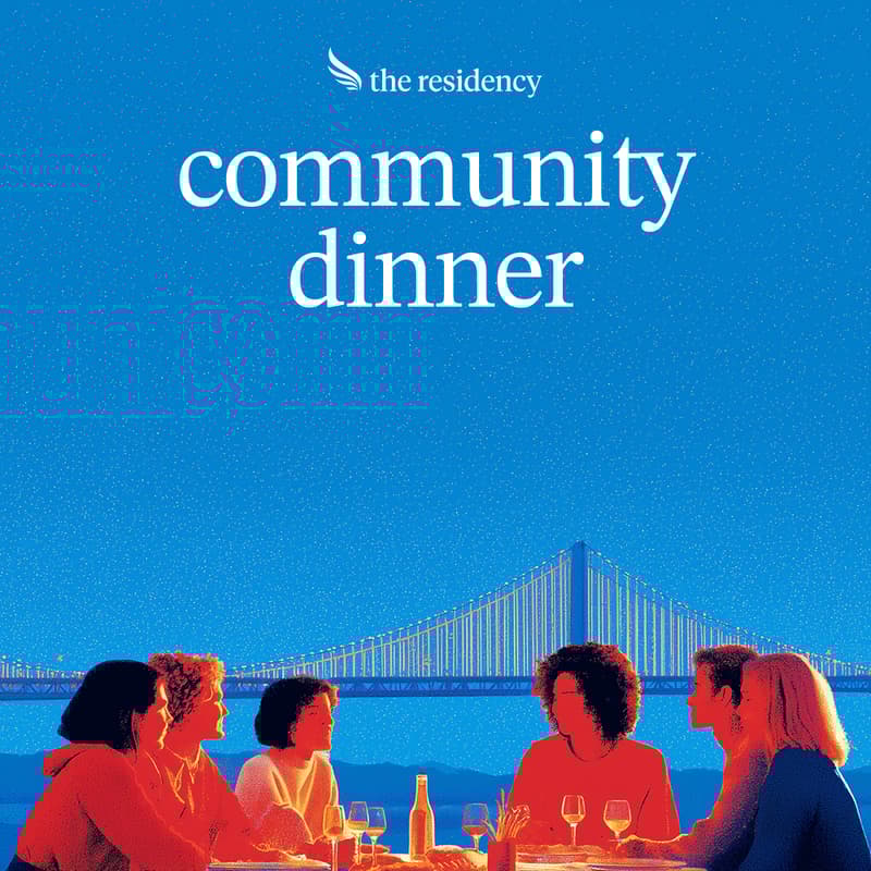 Cover Image for Community Dinner