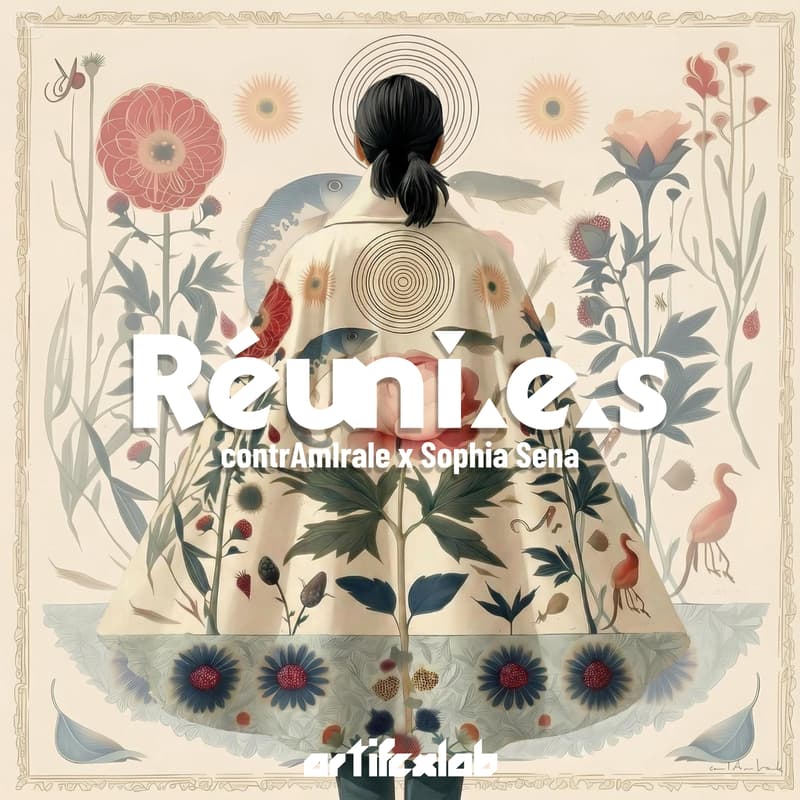 Cover Image for Vernissage De L'exposition Réuni.es chez Artifexlab