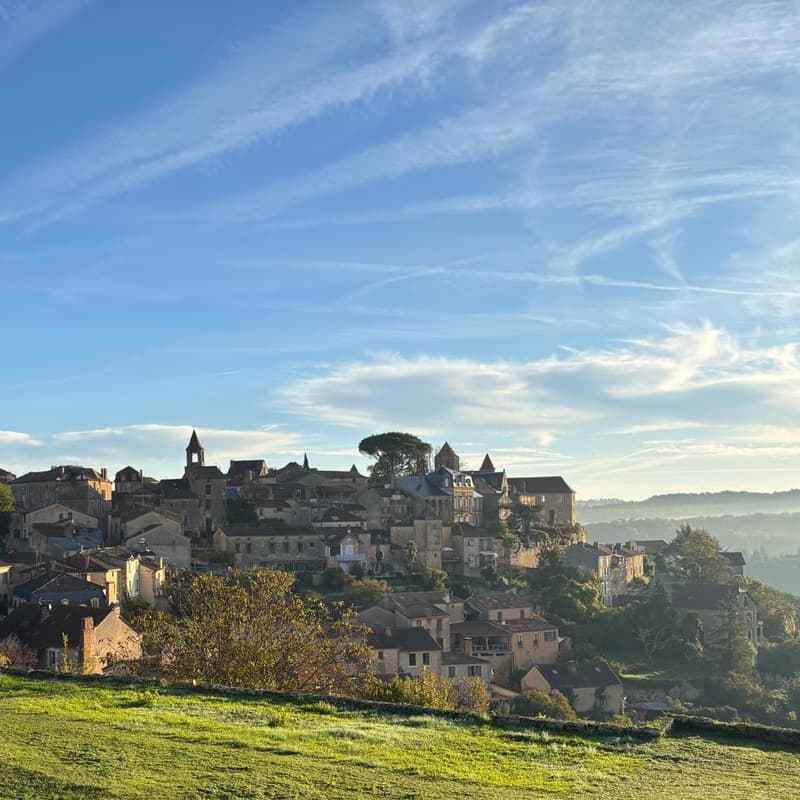 Cover Image for Paint & Draw - Belvés In France Part 1