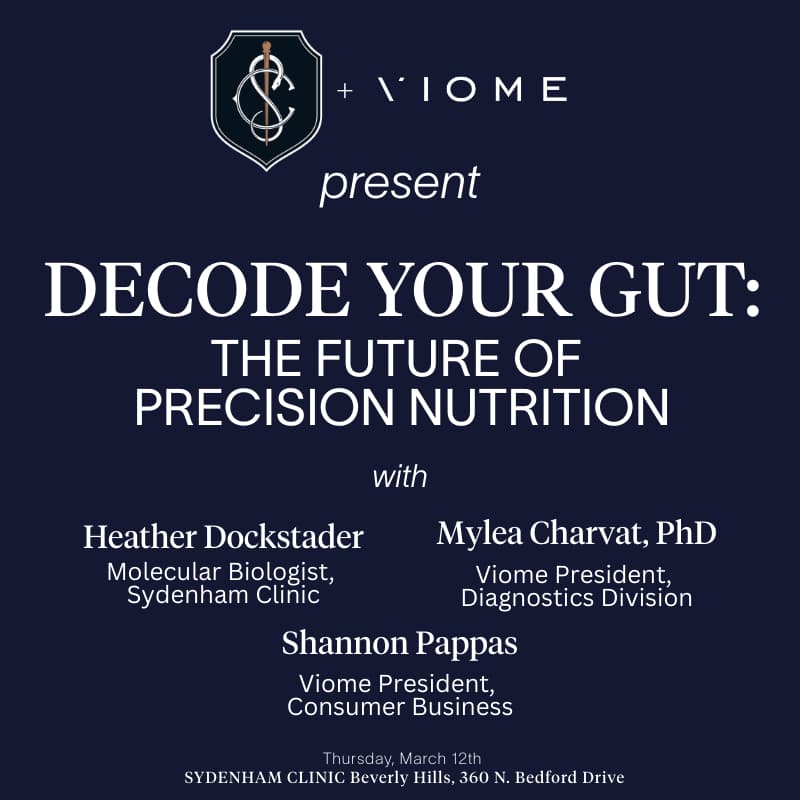 Cover Image for Decode Your Gut: The Future of Precision Nutrition