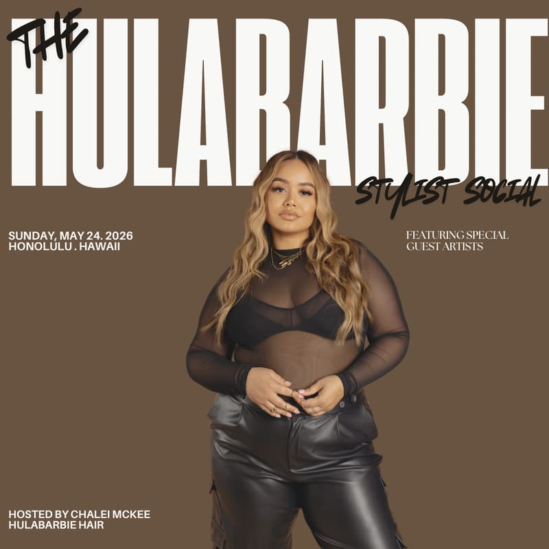 Cover Image for The Hulabarbie Stylist Social