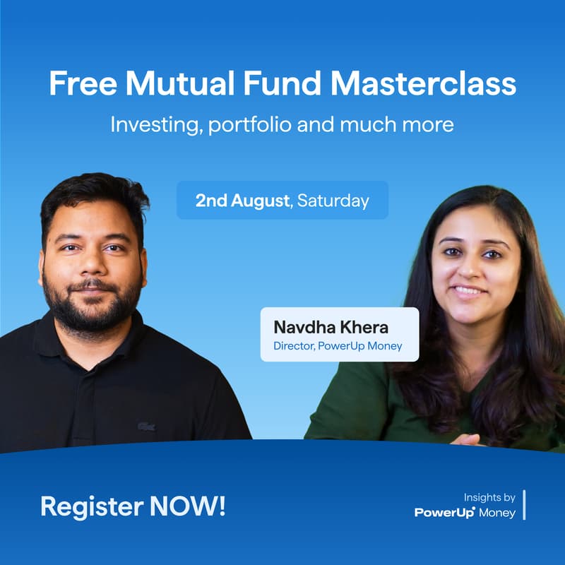 Cover Image for Mutual Fund Masterclass