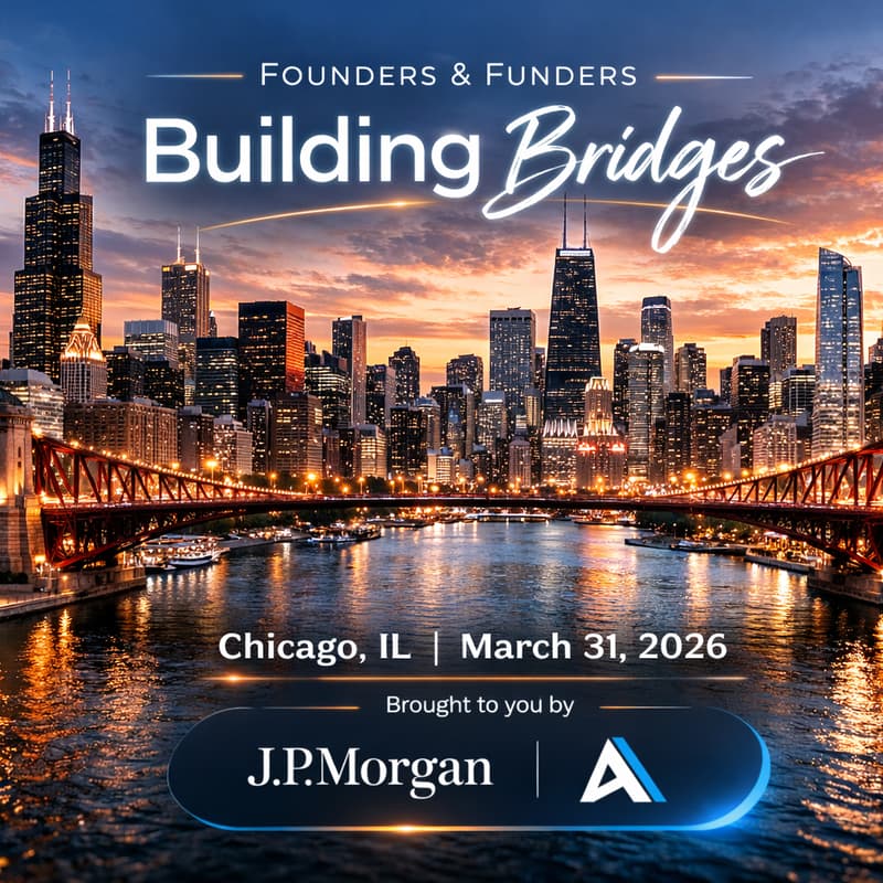Cover Image for Building Bridges for Chicago's Founders & Funders