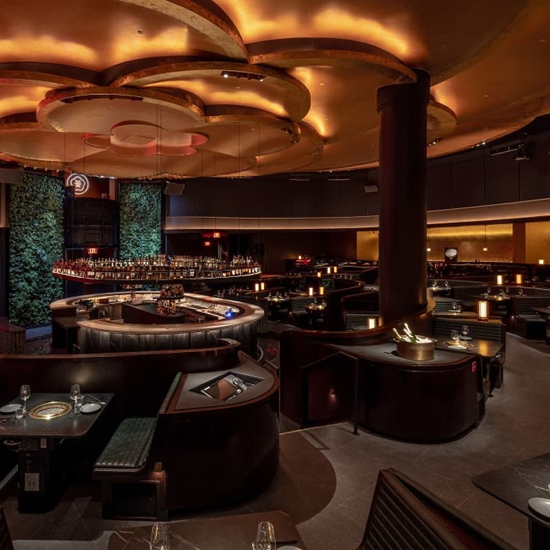 Cover Image for Gradial Dinner, Execution at Scale