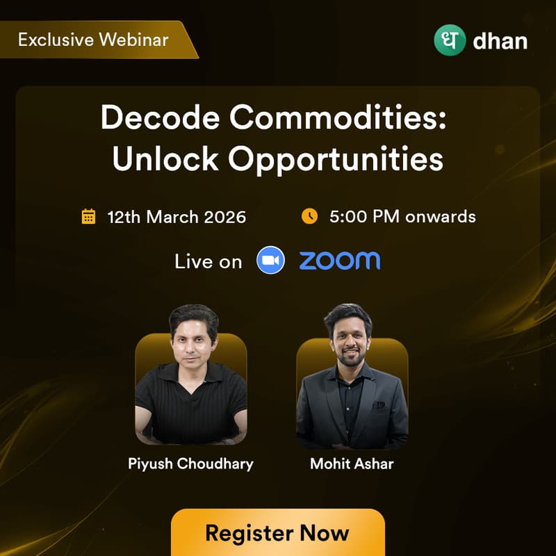 Cover Image for Decode Commodities: Unlock Opportunities