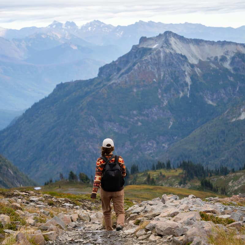 Cover Image for La Pedriza (moderate, free, women only)