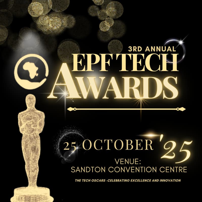 Cover Image for EPF TECH AWARDS 2025