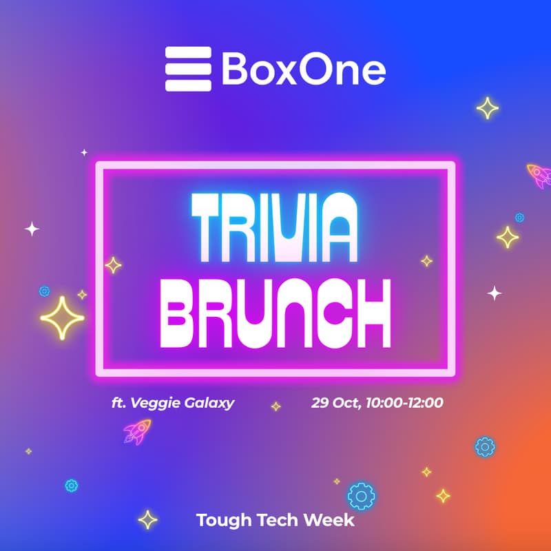 Cover Image for Trivia Brunch with BoxOne Ventures
