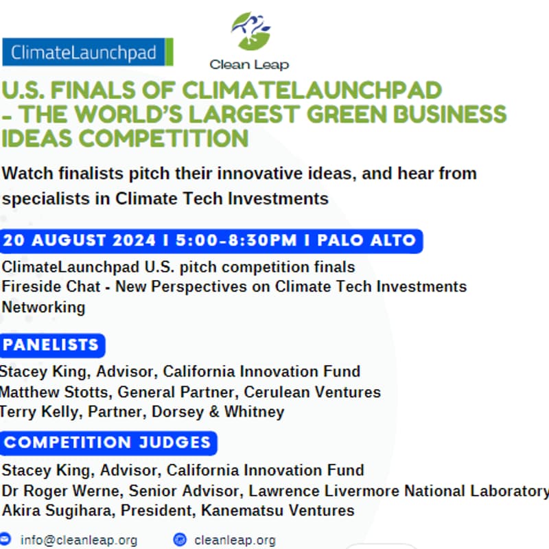 Cover Image for Climate Tech Investments - Is it the right time?