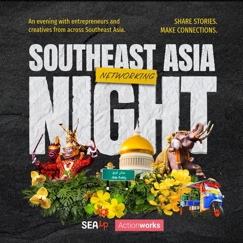 Cover Image for SE Entrepreneur and Creatives Meetup