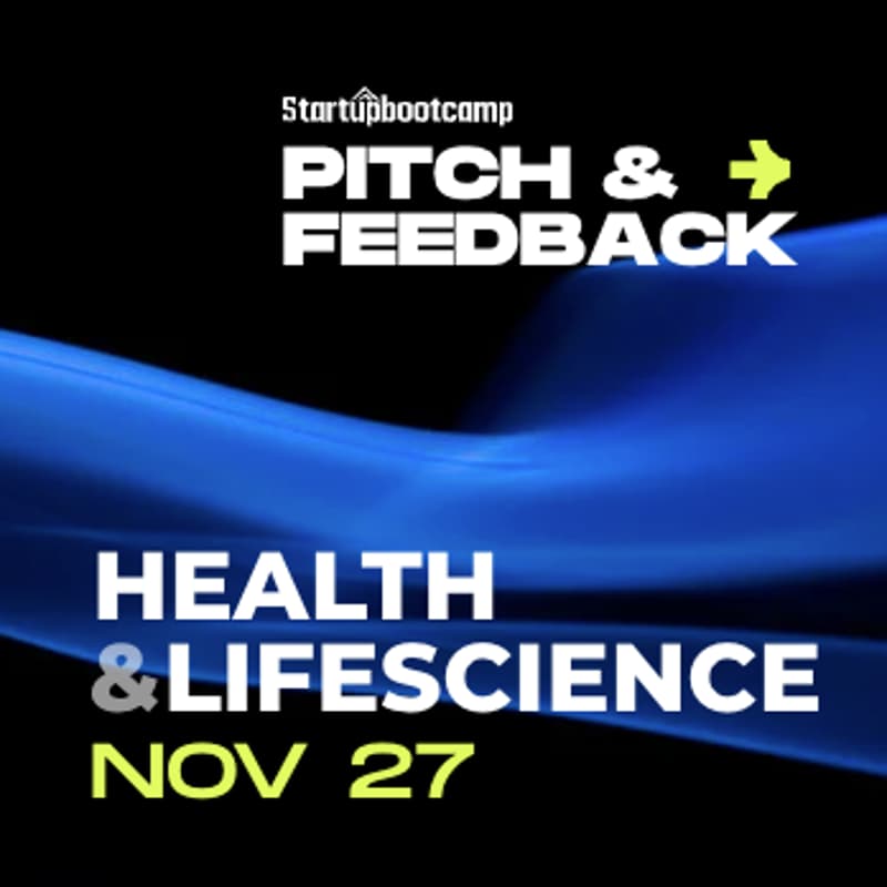 Cover Image for Health & Lifescience I Nov 27th