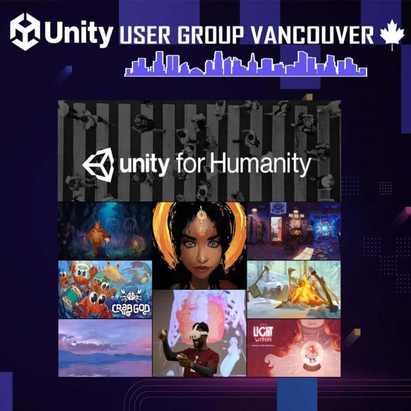 Unity User Group Vancouver · Luma