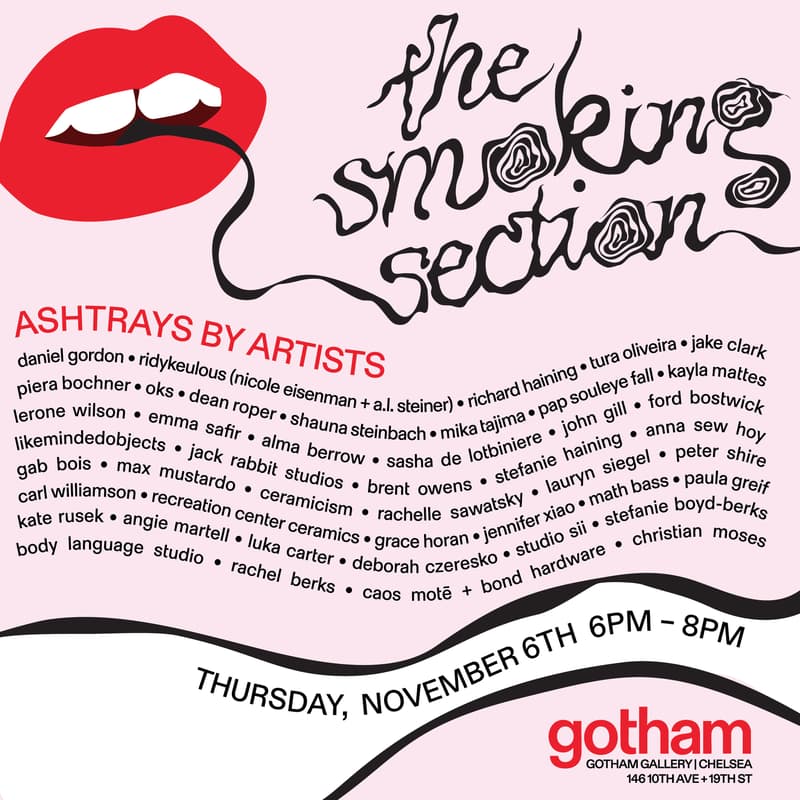 Cover Image for The Smoking Section