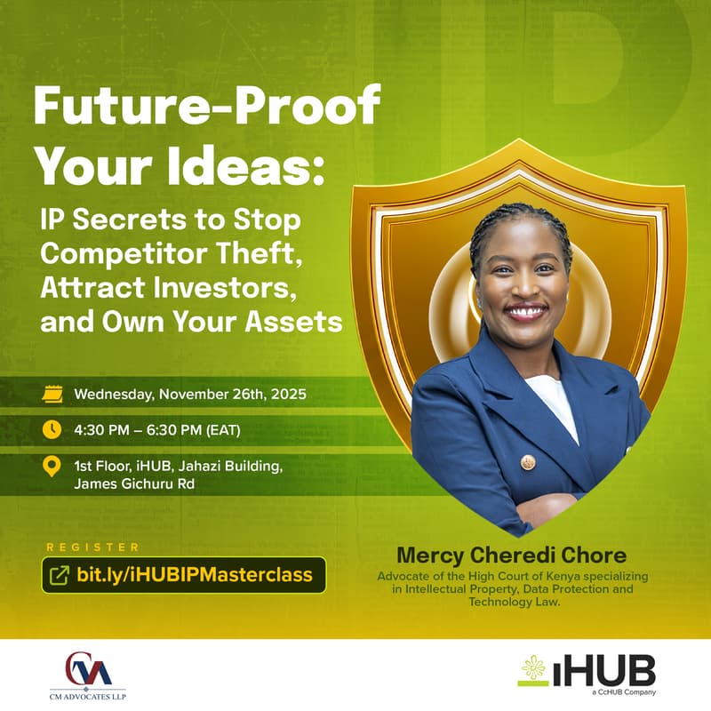 Cover Image for Future-Proof Your Idea: IP Secrets to Stop Competitor Theft, Attract Investors, and Own Your Assets