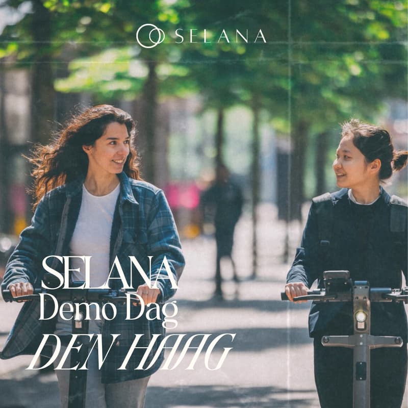 Cover Image for SELANA Demo Dag - Den Haag