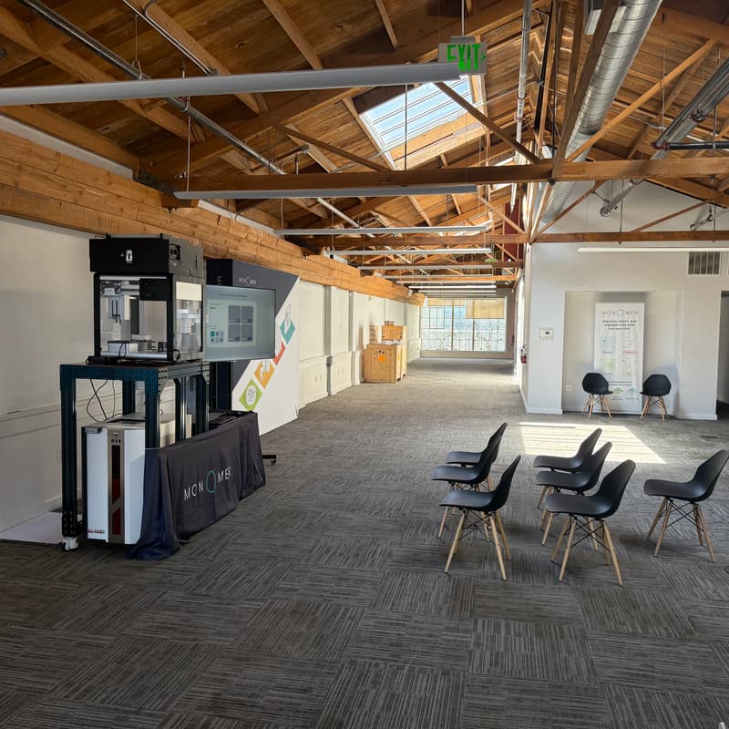 Cover Image for AI Science Cell Demos @ Monomer Bio