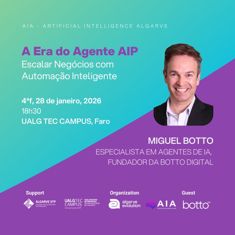 Cover Image for A Era do Agente AIP