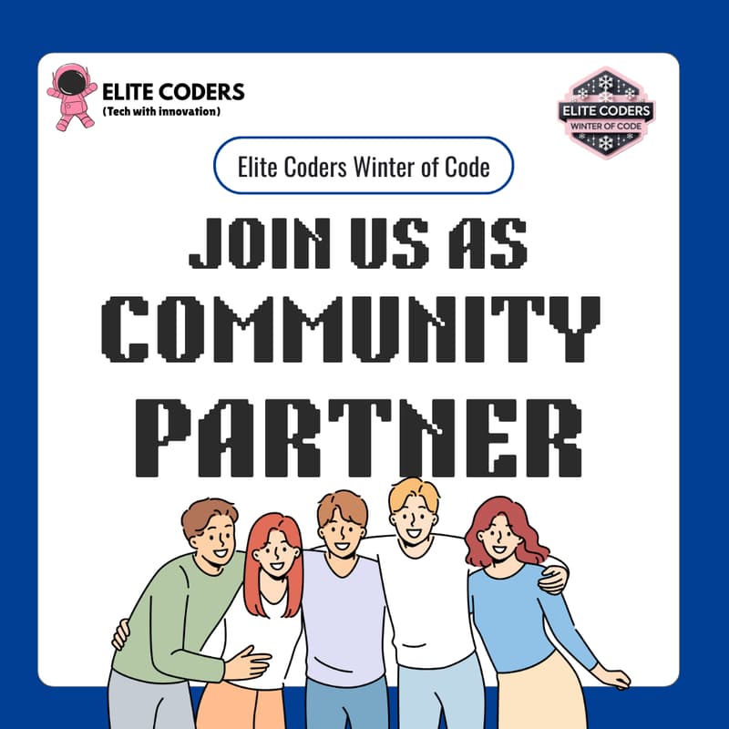 Cover Image for Invite for community partners for the ECWOC event
