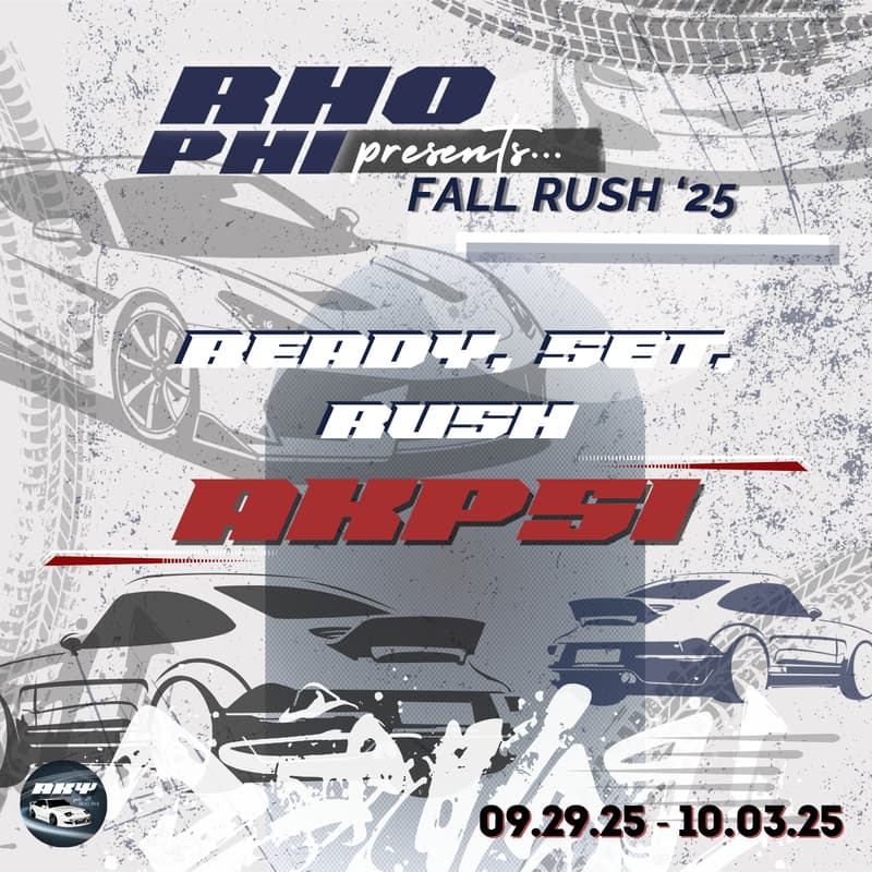 Cover Image for AKPSI Fall Rush '25 Registration