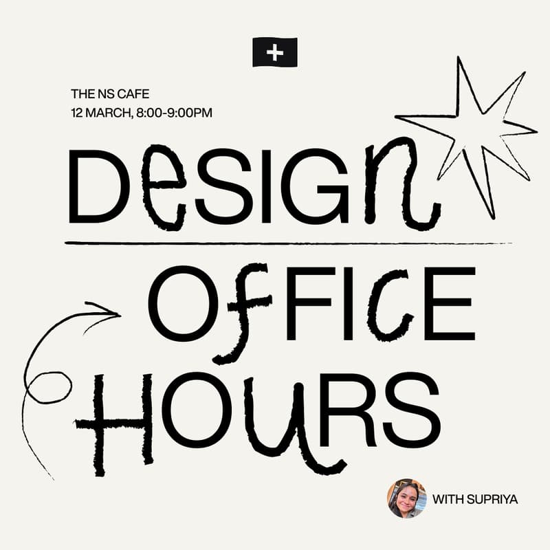 Cover Image for Design Office Hours
