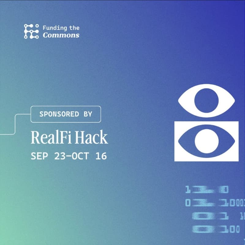 Cover Image for RealFi Hackathon: Logos LATAM Kick-off