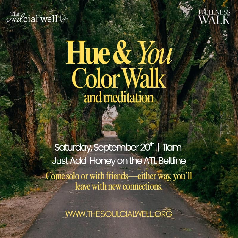 Cover Image for Hue & You: Color Walk