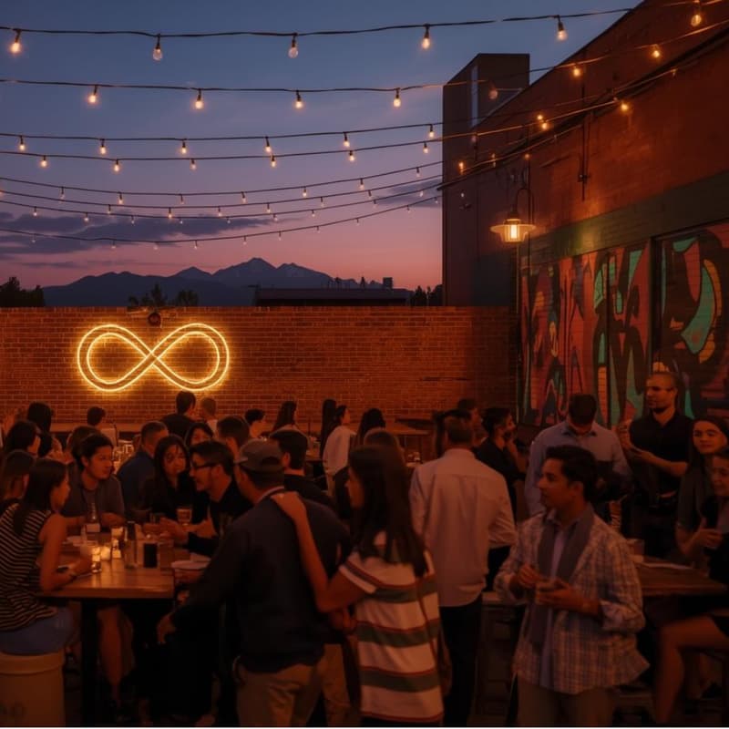 Cover Image for ♾️ We Own 🤖 AI ● Pre-Launch Happy Hour ● #ETHDenver2026 {Wed 6-9p MST / 18Feb2026}