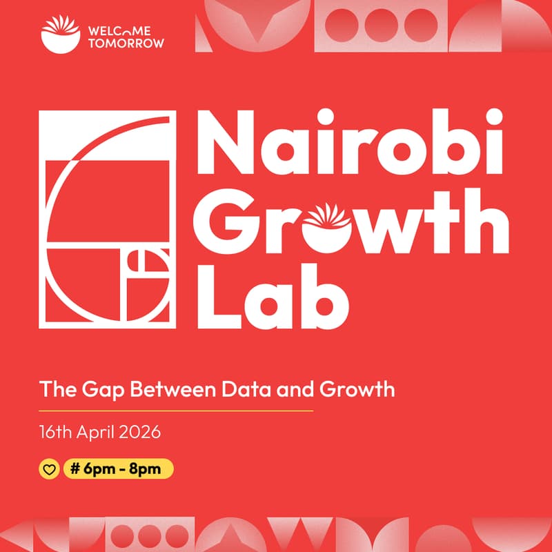 Cover Image for 🇰🇪 Growth Lab: The Gap Between Data and Growth