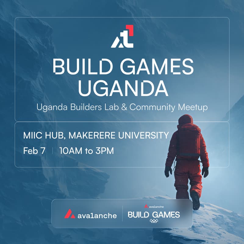 Cover Image for Build Games Uganda