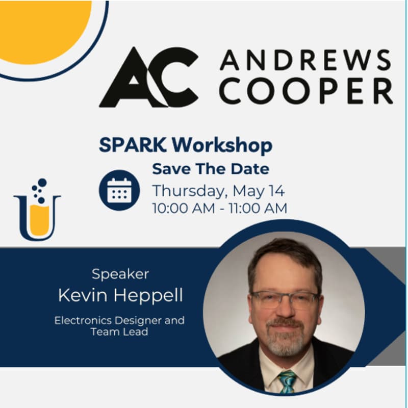 Cover Image for SPARK Workshop Webinar