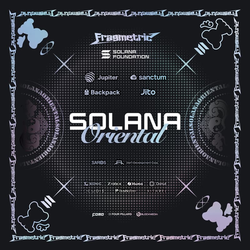 Cover Image for SOLANA Oriental 2025
