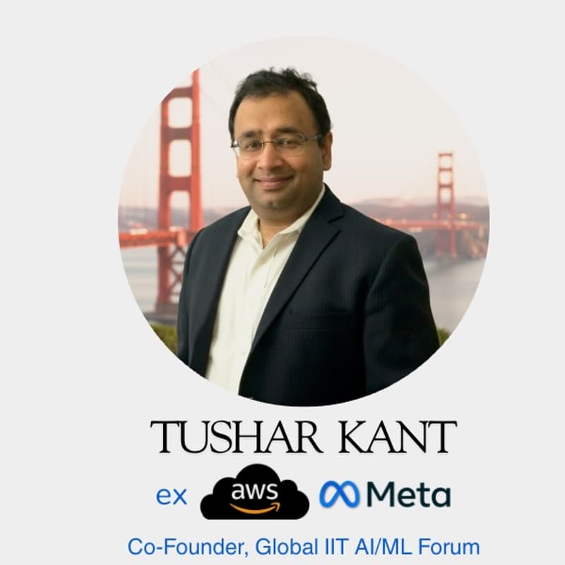 Cover Image for IIT AI-ML Forum Workshop - Gen AI & Agents Driven Organizational Leadership & Career Transformation