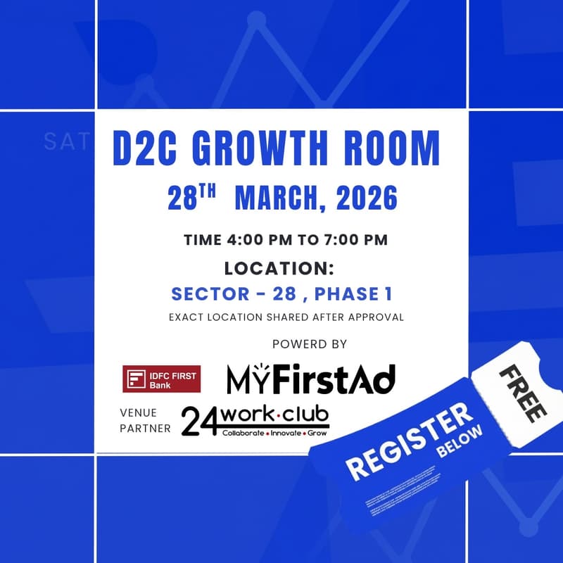 Cover Image for D2C Growth Room S2